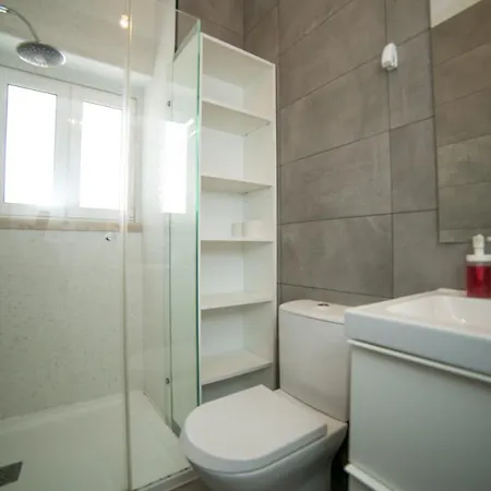 Ourique Charming Apartamento *