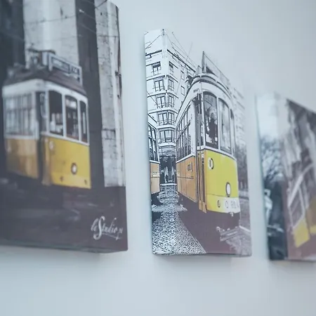 Apartamento Ourique Charming *