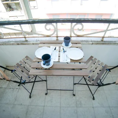 Ourique Charming Apartamento Lisboa