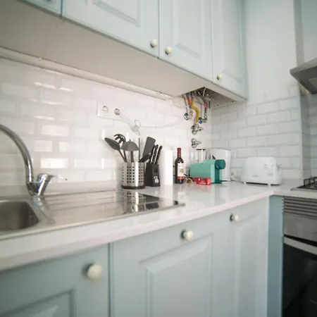 Ourique Charming Apartamento *